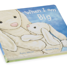 Jellycat When I am Big Book