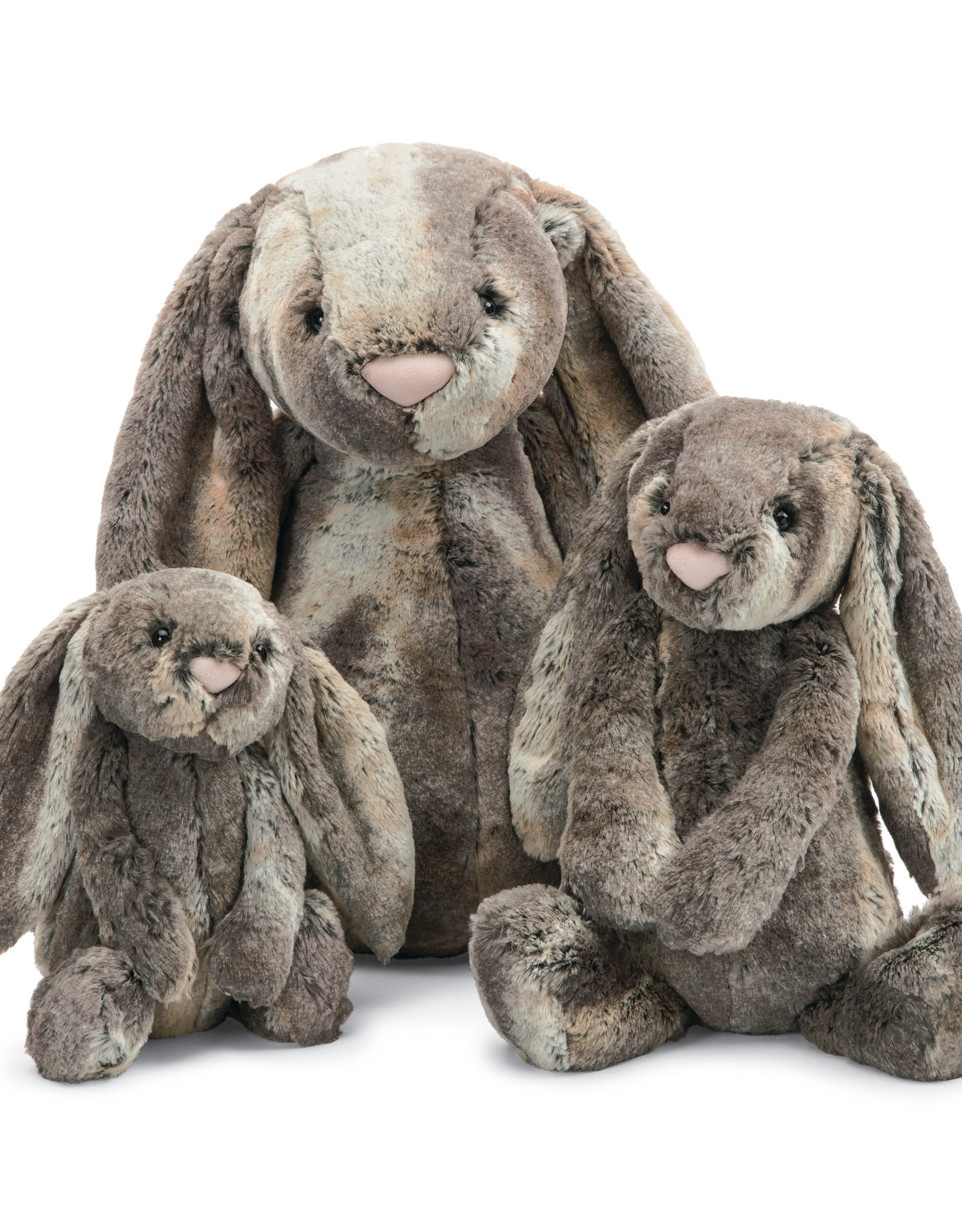 Jellycat Bashful Woodland Bunny