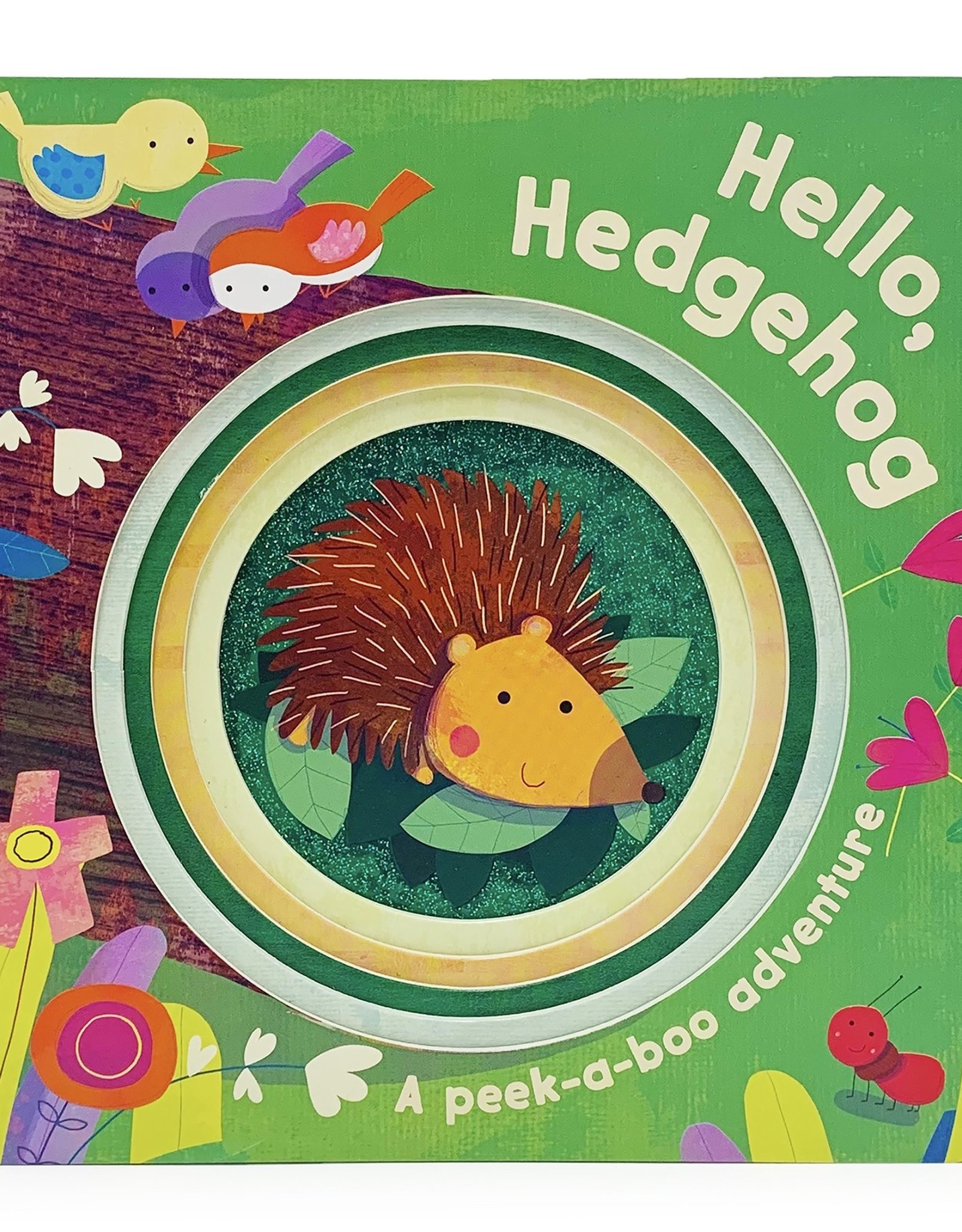 Cottage Door Press Hello Hedgehog