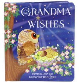 Cottage Door Press Grandma Wishes Book