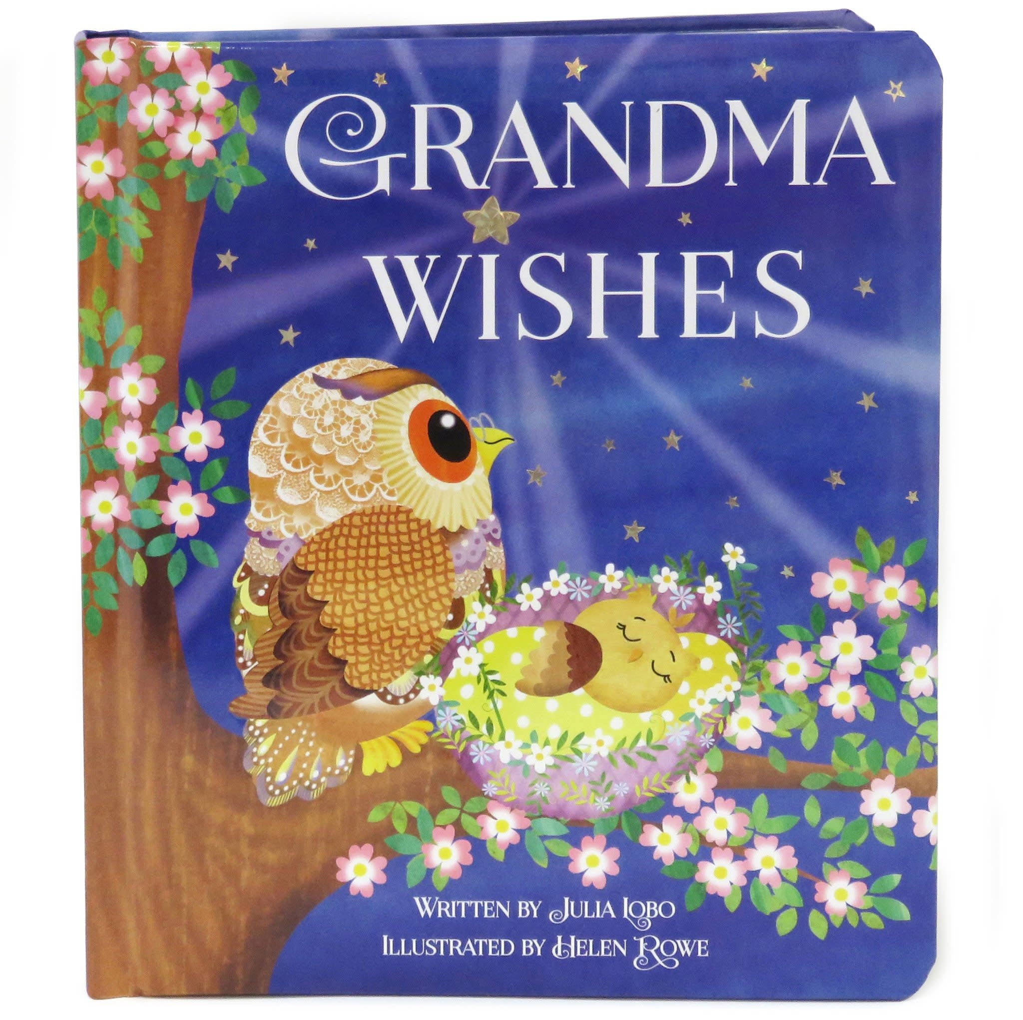 Cottage Door Press Grandma Wishes Book Glee Kids