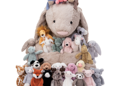 Plush & Dolls