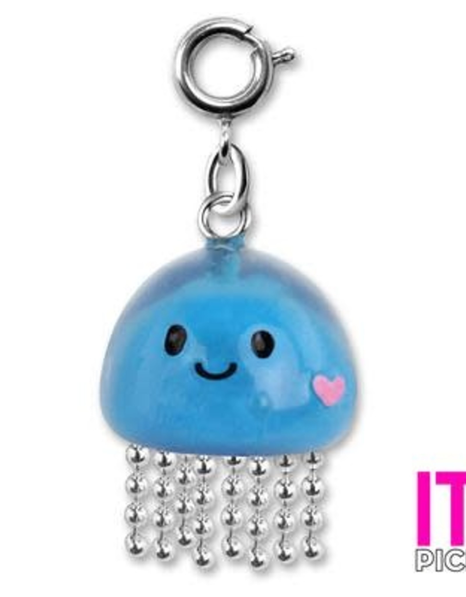 Charm It! Lil' Jelly (Jellyfish) Charm