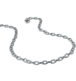 Charm It! Chain Necklace Silver OS