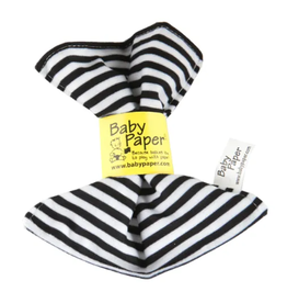 Baby Paper b/w stripe