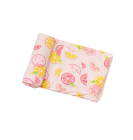 Angel Dear Swaddle Blanket Citrus