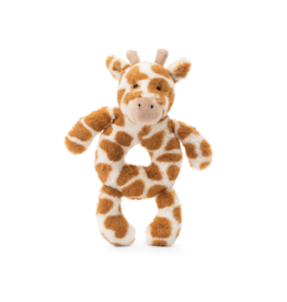 jellycat bashful giraffe soother
