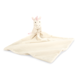 Jellycat Soother Bashful Unicorn