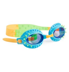 Bling2o Nelly Swim Goggles Piranhas Blue Green, 3+