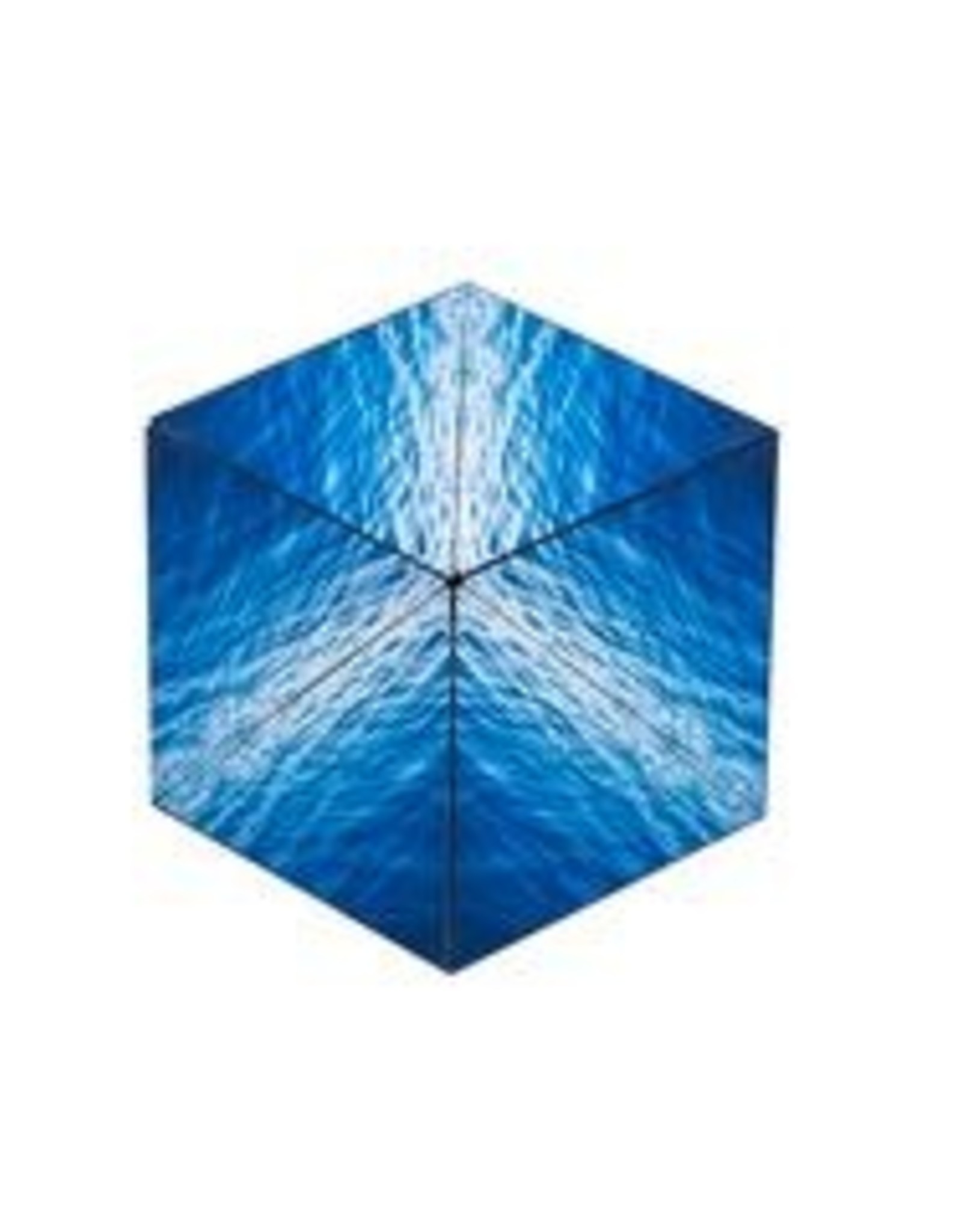 Shashibo Cube Blue Planet