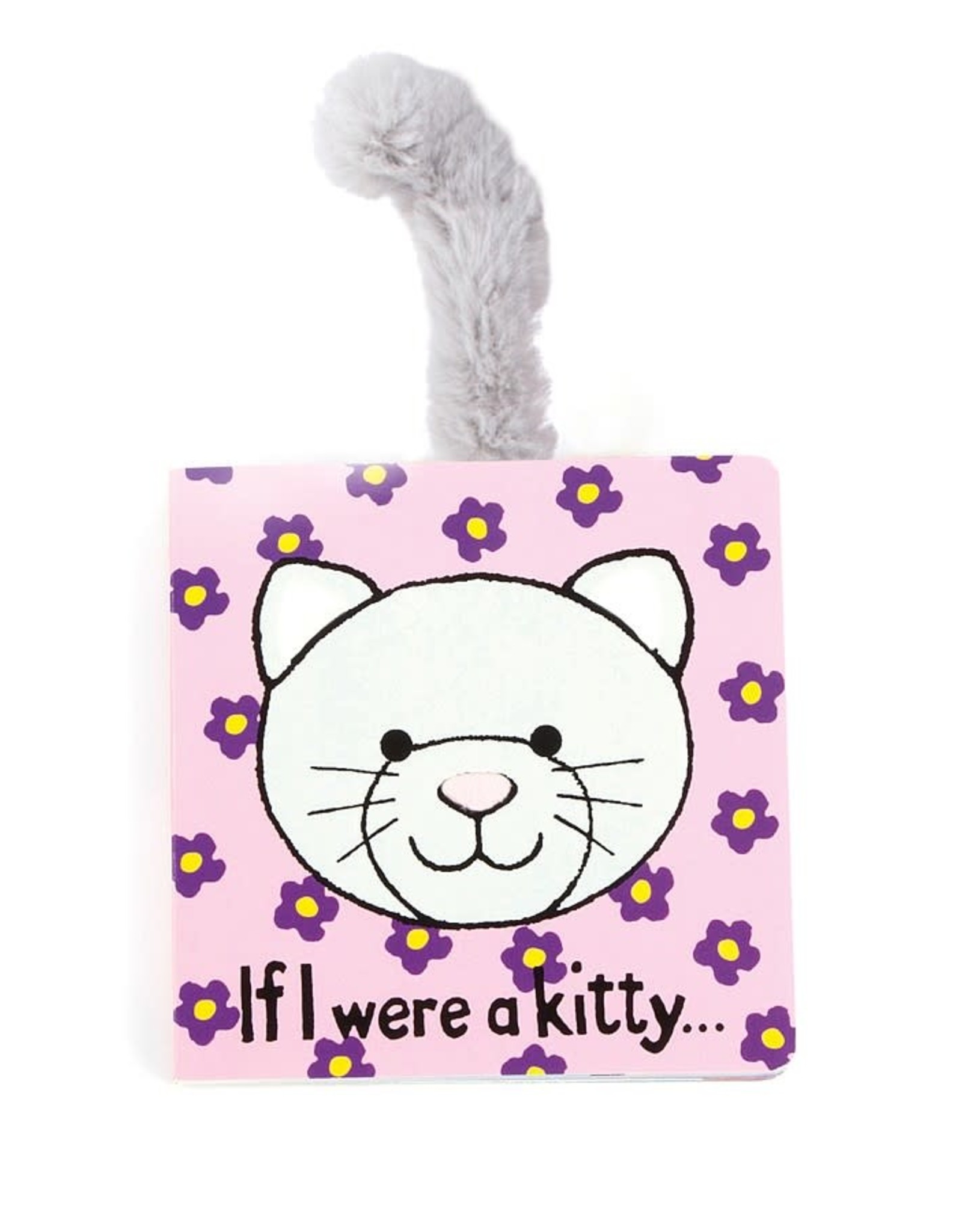 Jellycat If I Were a Kitty board book