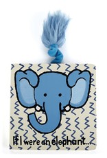 Jellycat If I Were an Elephant board book