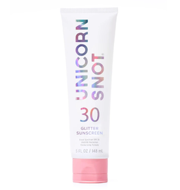 FCTRY Unicorn Snot Glitter Sunscreen Pink