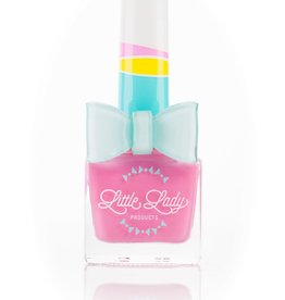 Little Lady Nail Polish Bubblegumball