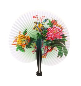 House of Marbles-Paper Fans