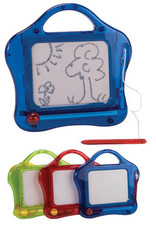 SALE - Schylling Magnetic Sketcher, Assorted Colors