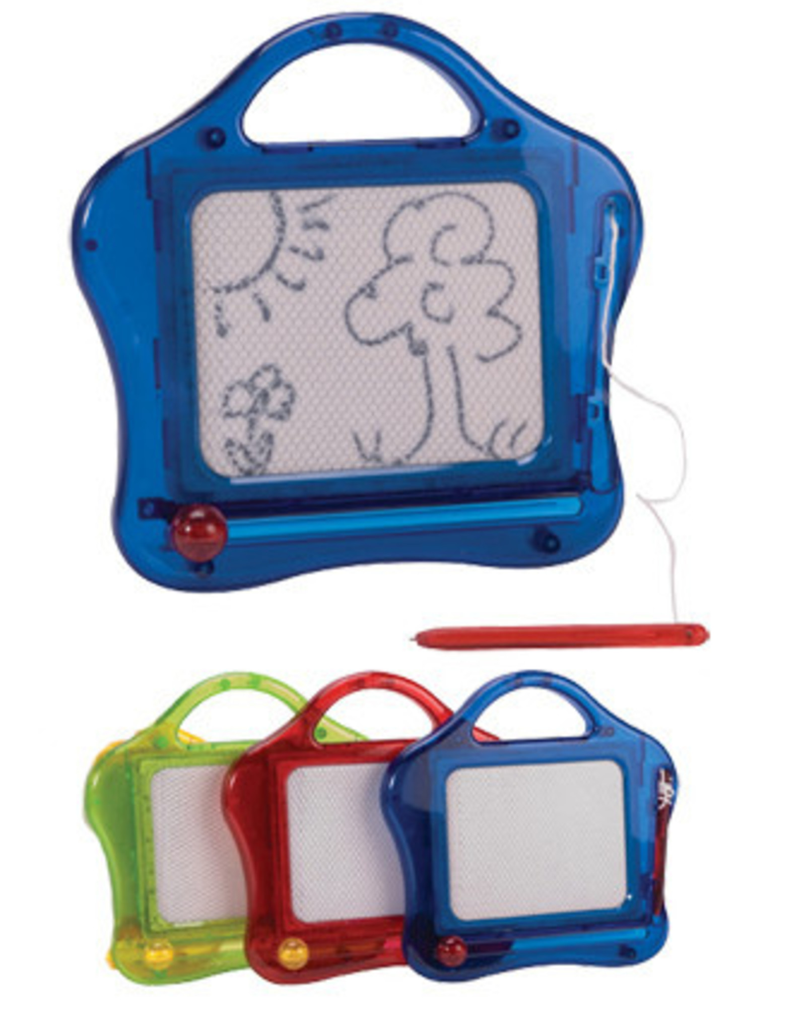 SALE - Schylling Magnetic Sketcher, Assorted Colors
