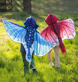 Magic Cabin Wings Hooded Dragon