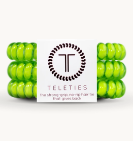 Teleties Lime Small