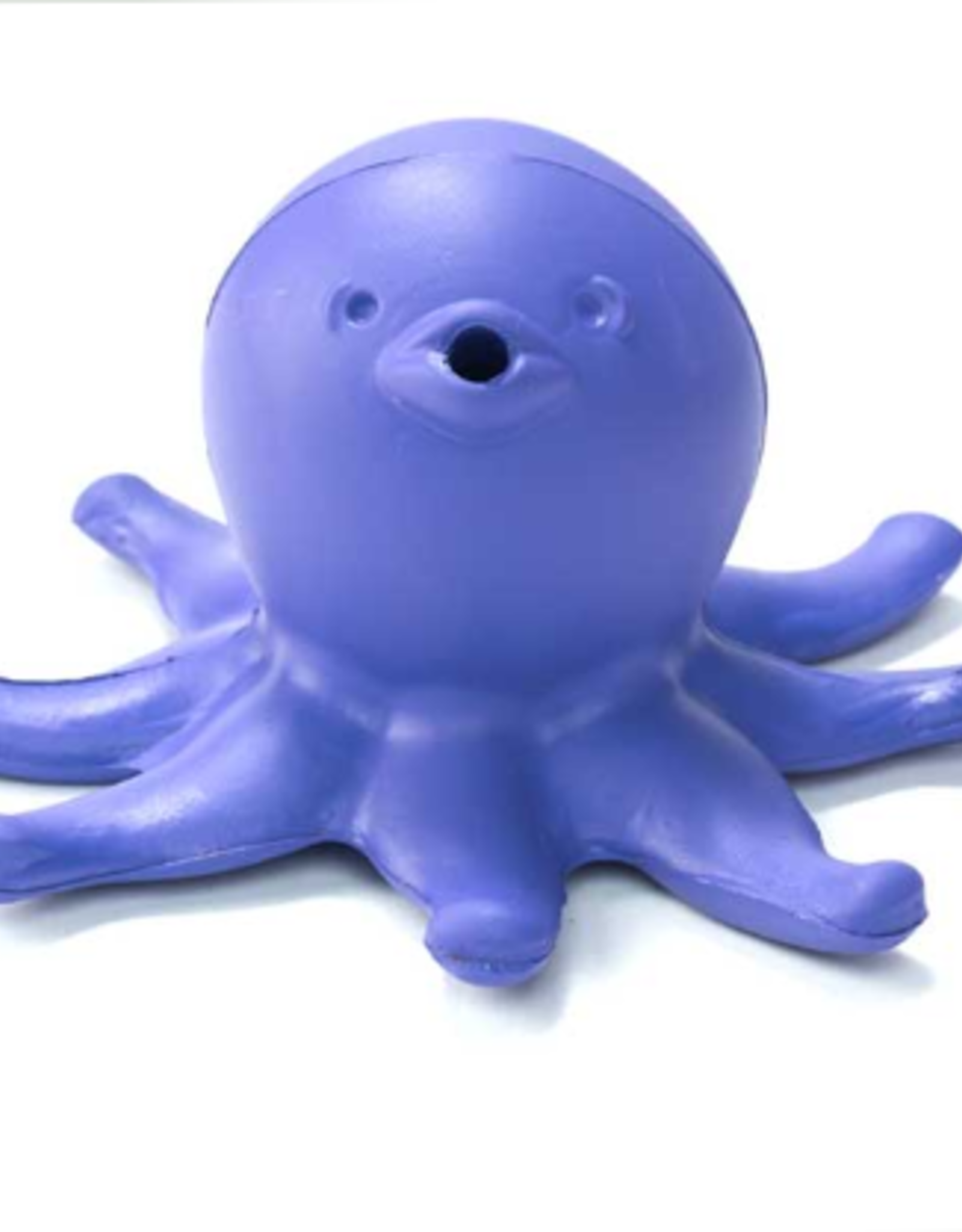 Begin Again Bathtub Pals Purple Octopus