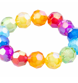 Chunky Bobble Multicolor Bracelet
