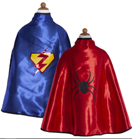 Great Pretenders Adventure Cape & Mask Rev.