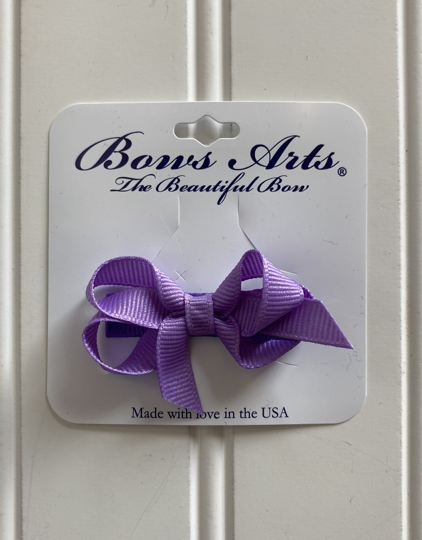 Bows Arts Infant Classic Bow 2" Grippie Clippie - Orchid