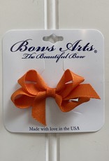 Bows Arts Infant Classic Bow 2"  - Orange
