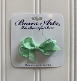 Bows Arts Infant Classic Bow 2"  - Mint Green