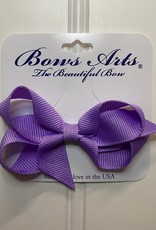 Bows Arts Toddler Classic Bow 3" - Light Orchid