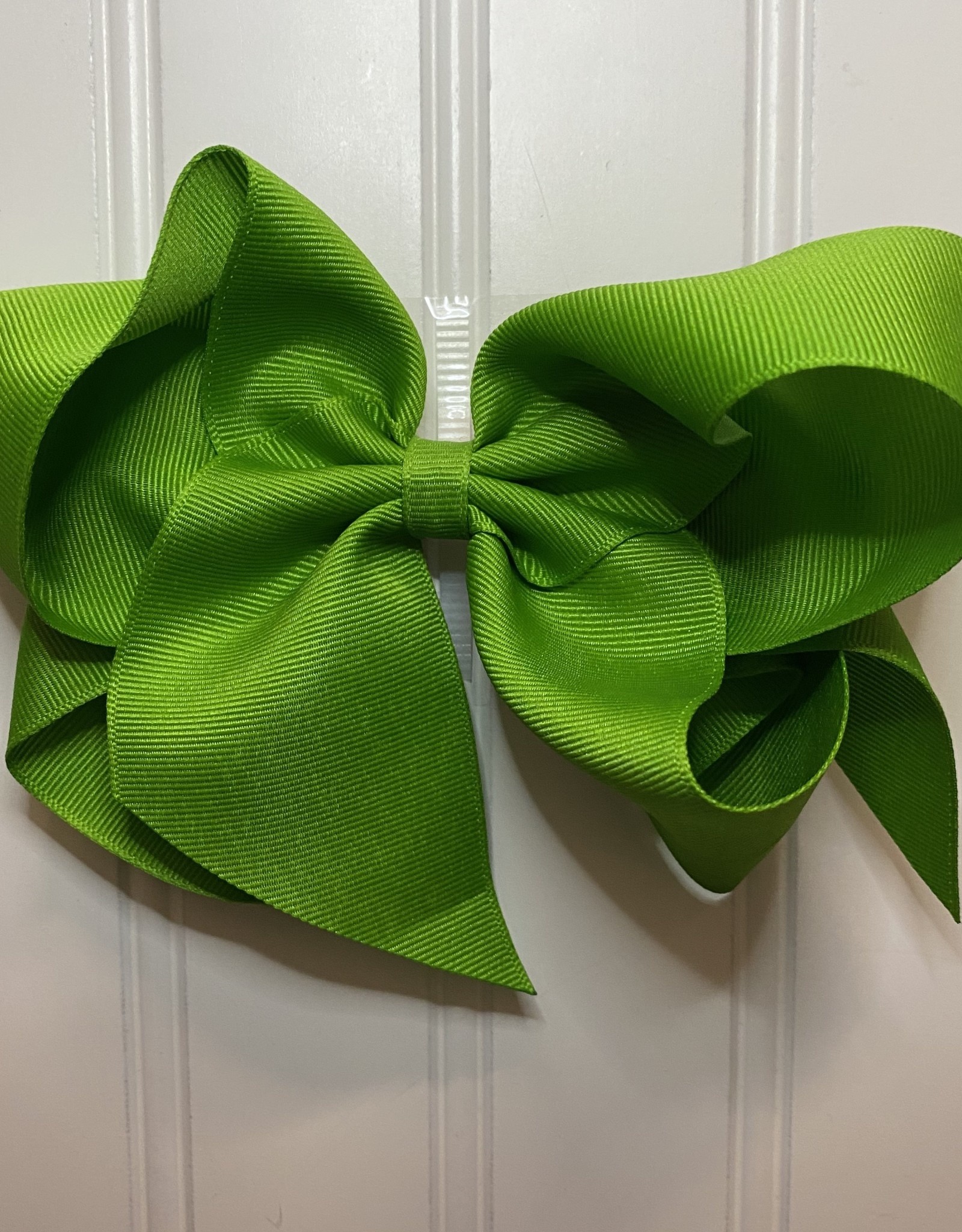 Bows Arts Giant Classic Bow 7" - Apple