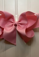 Bows Arts Giant Classic Bow 7" - Pink