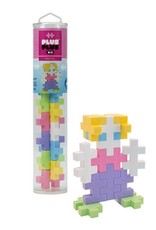 Plus-Plus Plus-Plus Tube 15 Pcs pastel big