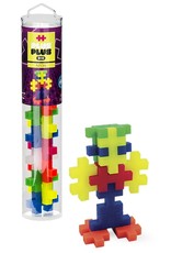 Plus-Plus Plus-Plus Tube 15 Pcs neon big