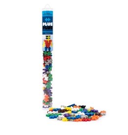 Plus-Plus Tube 70 pcs Basic small