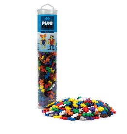 Plus-Plus Tube 240 pc, Basic, small