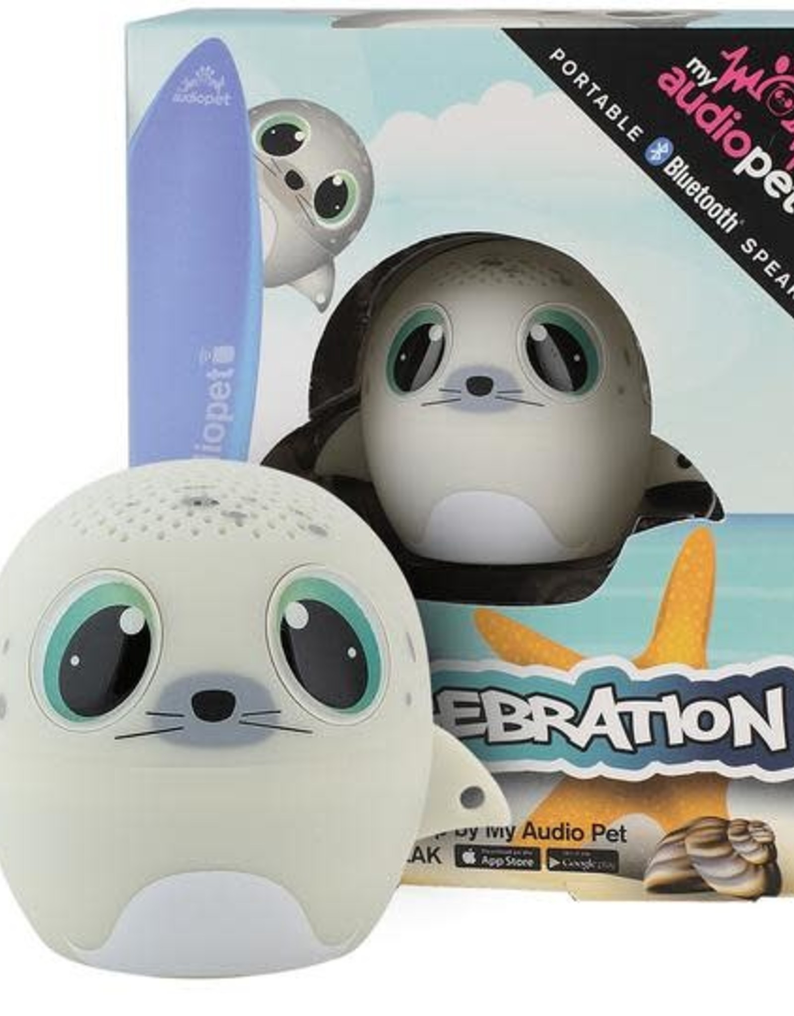 My Audio Pet  Sealebration (Seal)