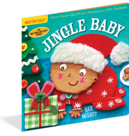 Workman Indestructibles Jingle Baby