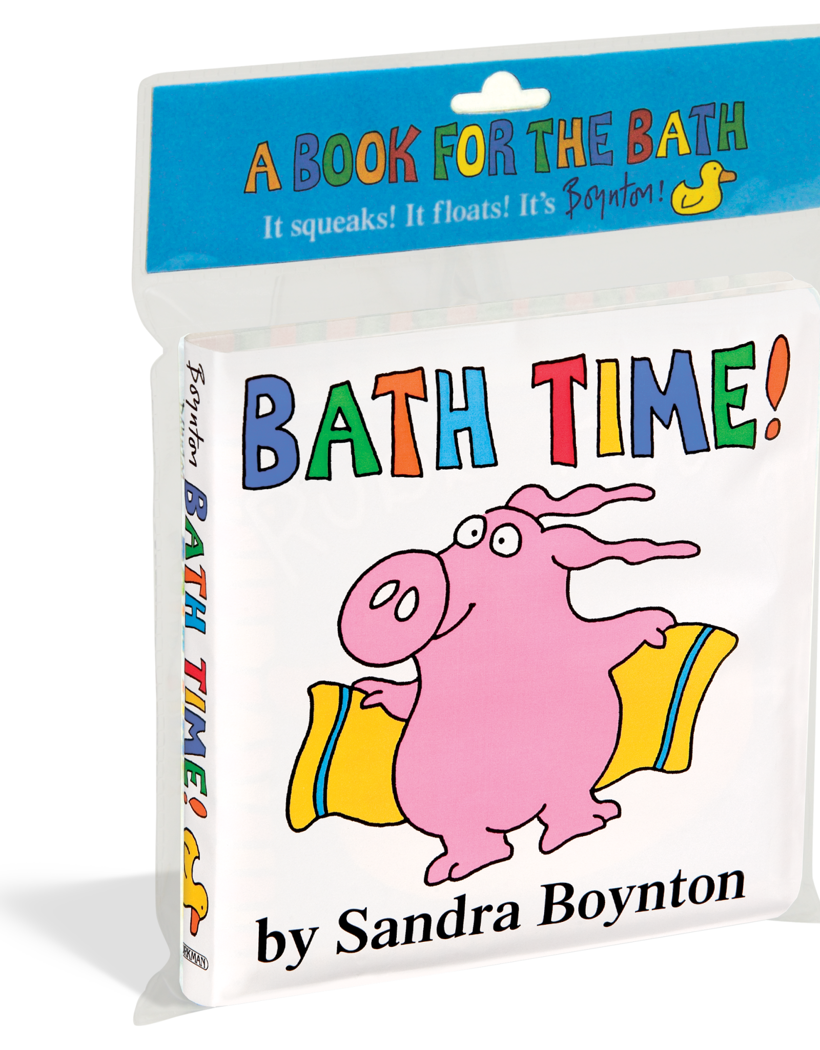 Simon & Schuster Bath Time! by Sandra Boynton