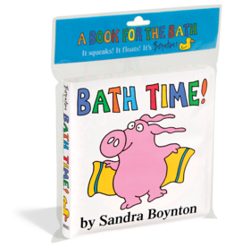 Simon & Schuster Bath Time! by Sandra Boynton