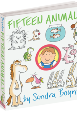 Sandra Boynton Fifteen Animals
