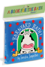 Simon & Schuster Barnyard Bath by Sandra Boynton