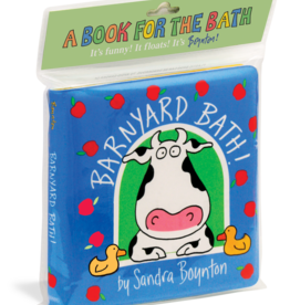 Simon & Schuster Barnyard Bath by Sandra Boynton
