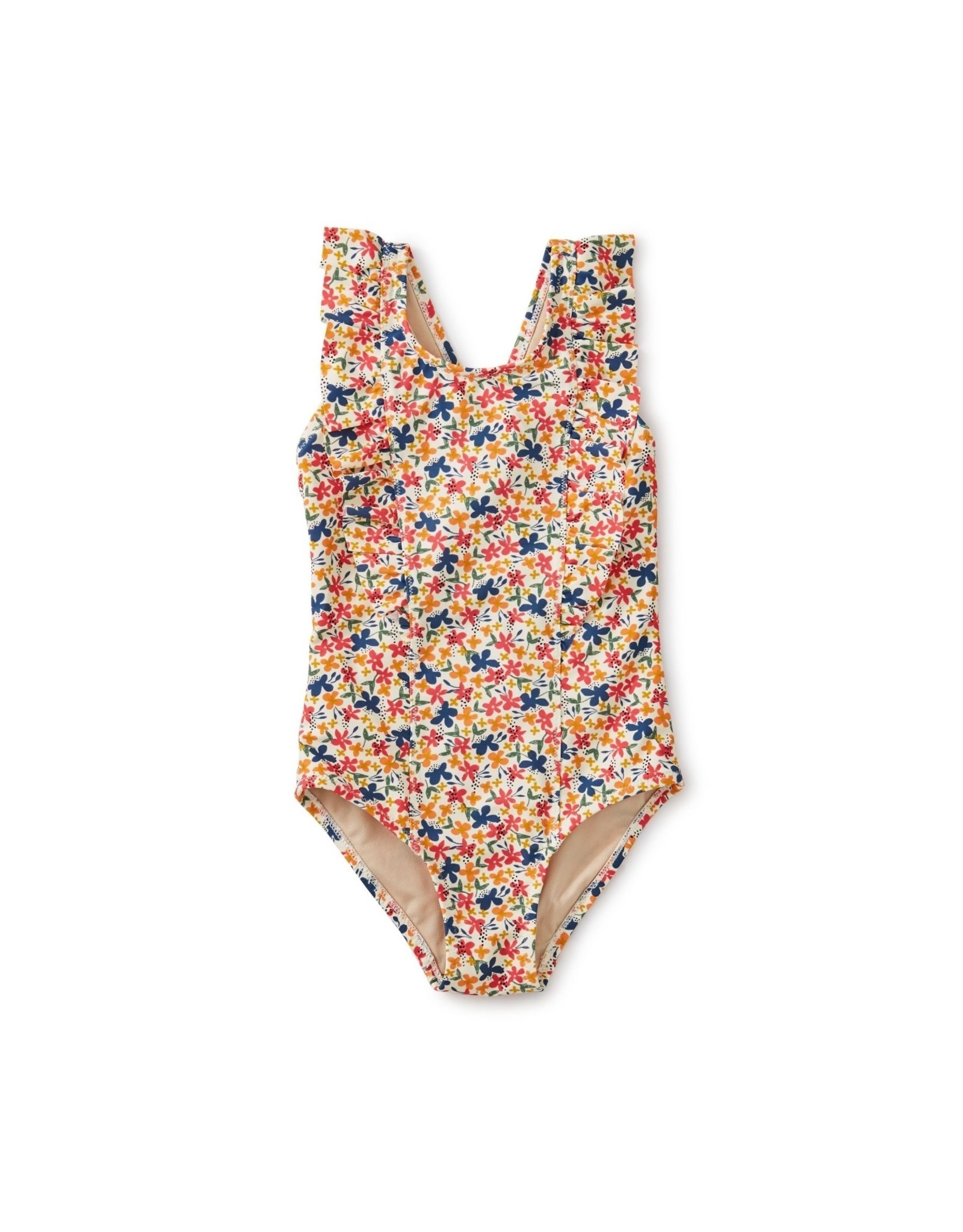 Tea Ruffle One Piece Glee Kids