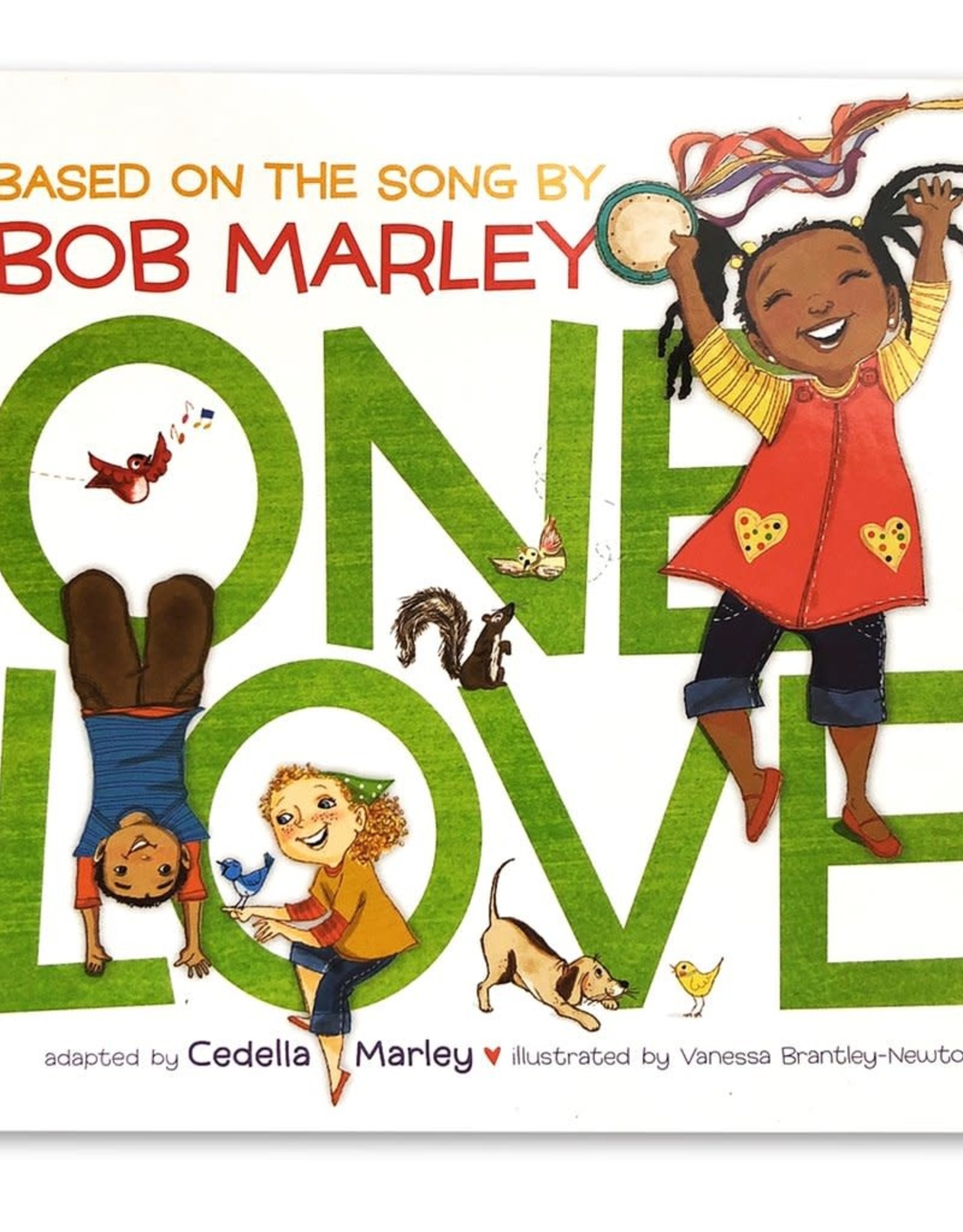 One Love by Bob Marley adapted by Cedella Marley