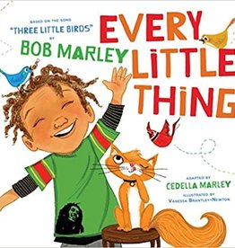 Every Little Thing by Bob Marley