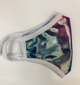 ERGE Face Mask (Child) Holographic Multi