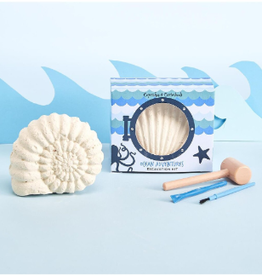 Cupcakes & Cartwheels Excavation Kit Ocean Adventures