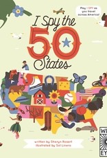 Quarto Publishing I Spy the 50 States