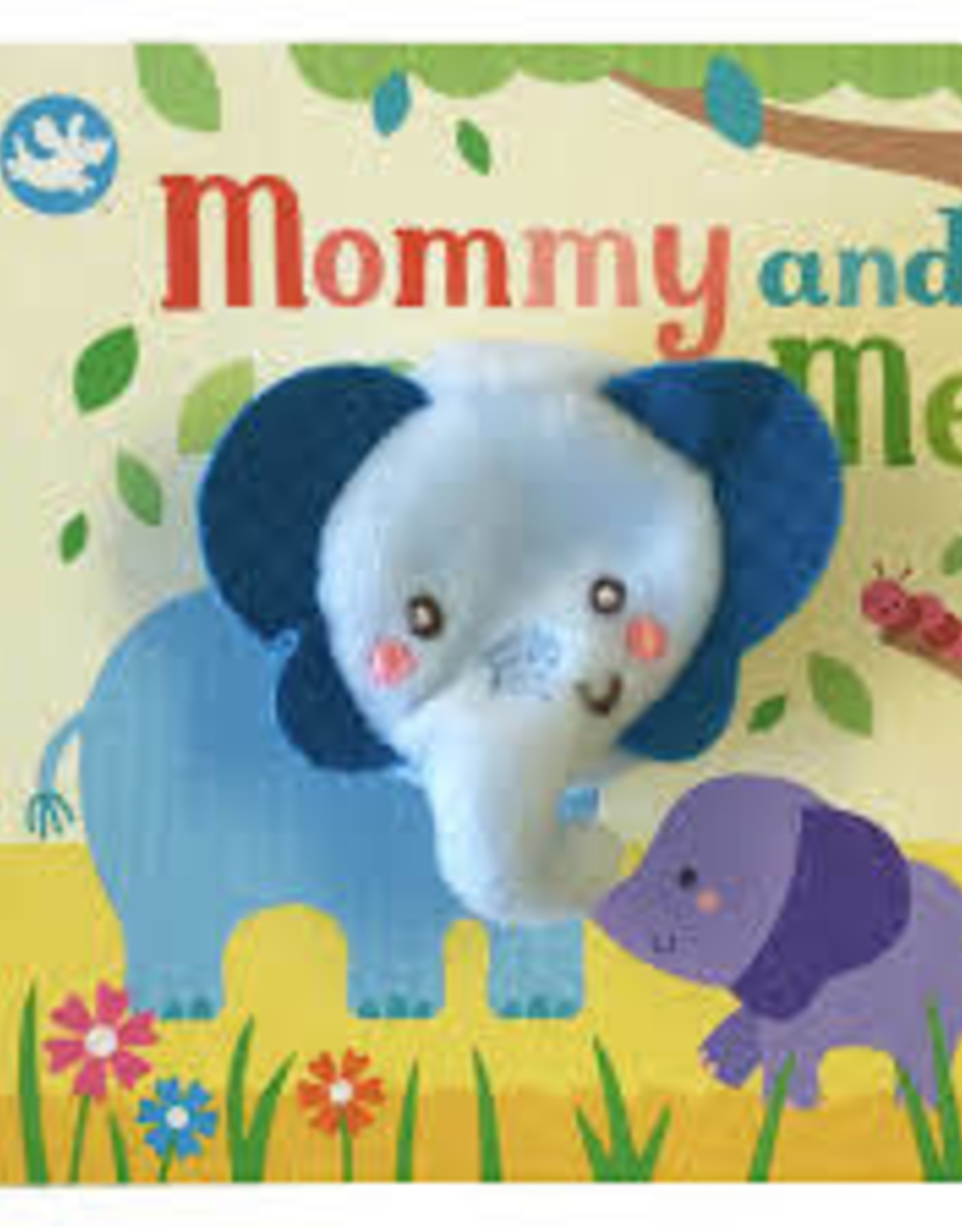 Mommy & Me Board Book